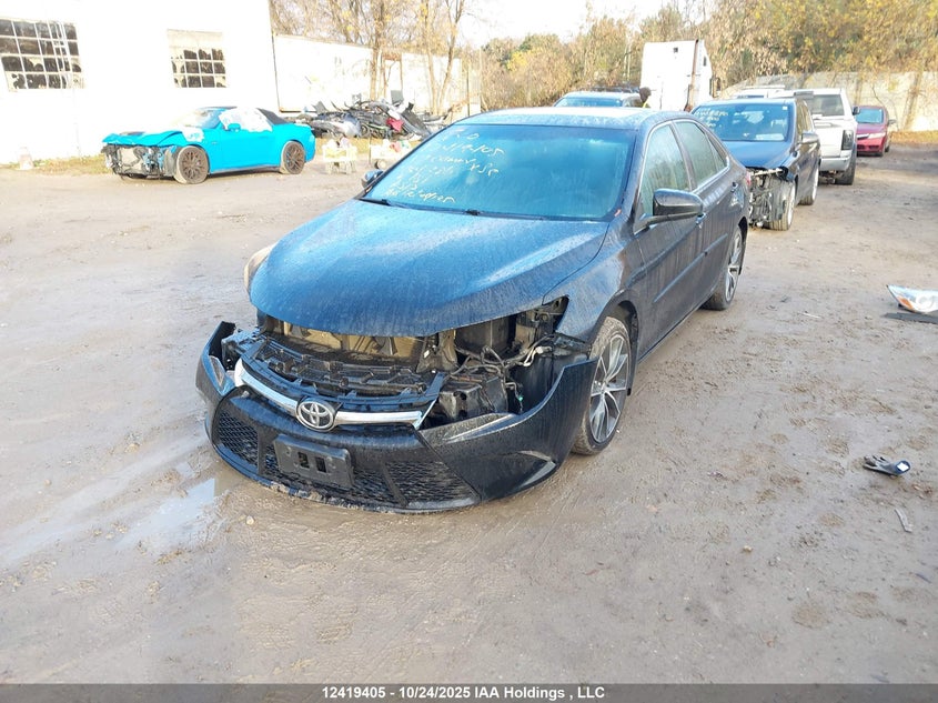 4T1BF1FK1HU754286 2017 TOYOTA CAMRY photo no. 2