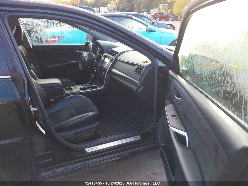 4T1BF1FK1HU754286 2017 TOYOTA CAMRY photo no. 5