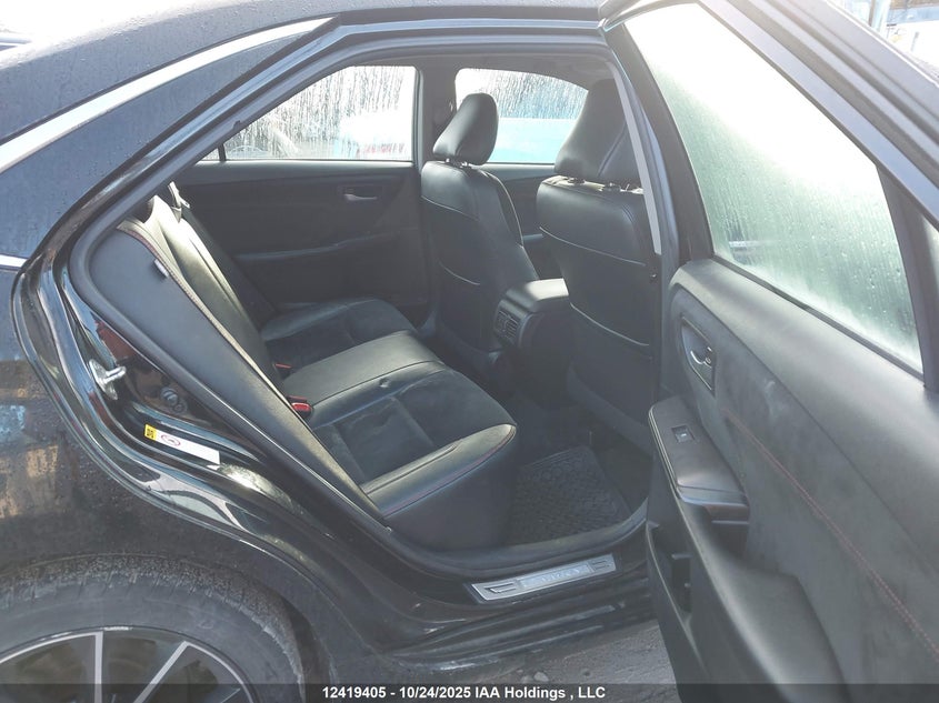 4T1BF1FK1HU754286 2017 TOYOTA CAMRY photo no. 8