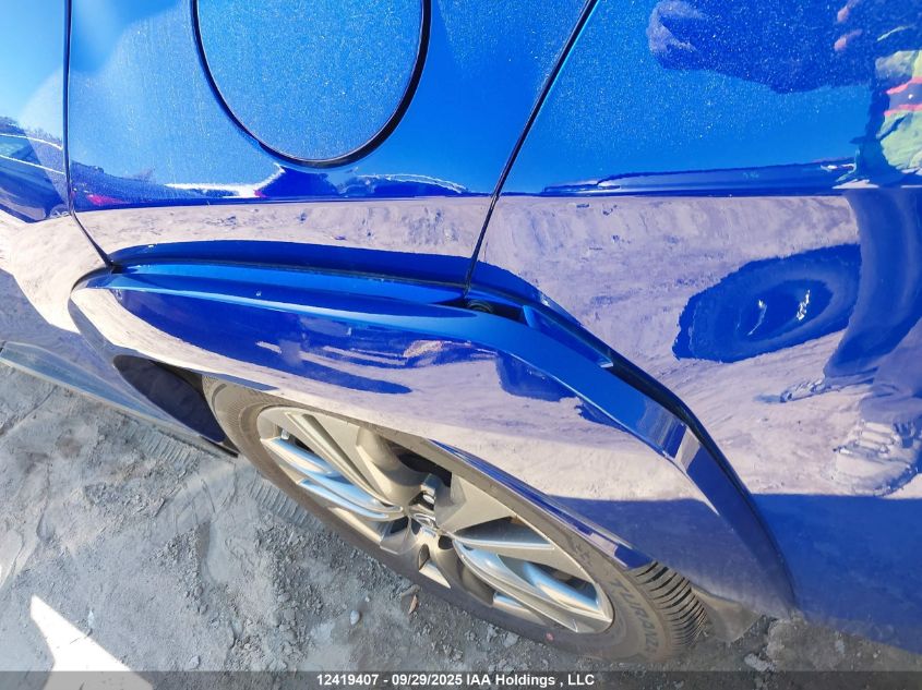 2024 Lexus Ux 250H VIN: JTHR9JBH6R2076182 Lot: 12419407