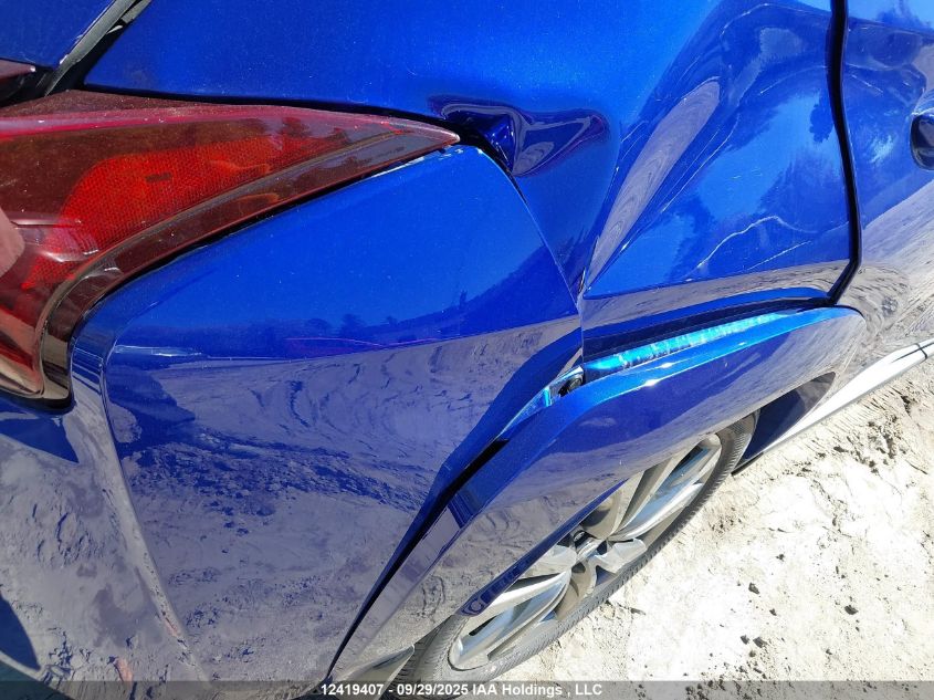 2024 Lexus Ux 250H VIN: JTHR9JBH6R2076182 Lot: 12419407