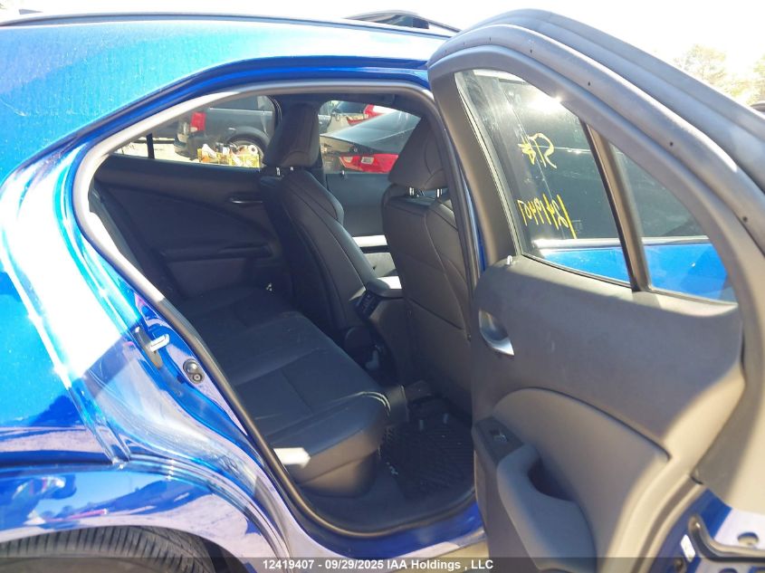 2024 Lexus Ux 250H VIN: JTHR9JBH6R2076182 Lot: 12419407