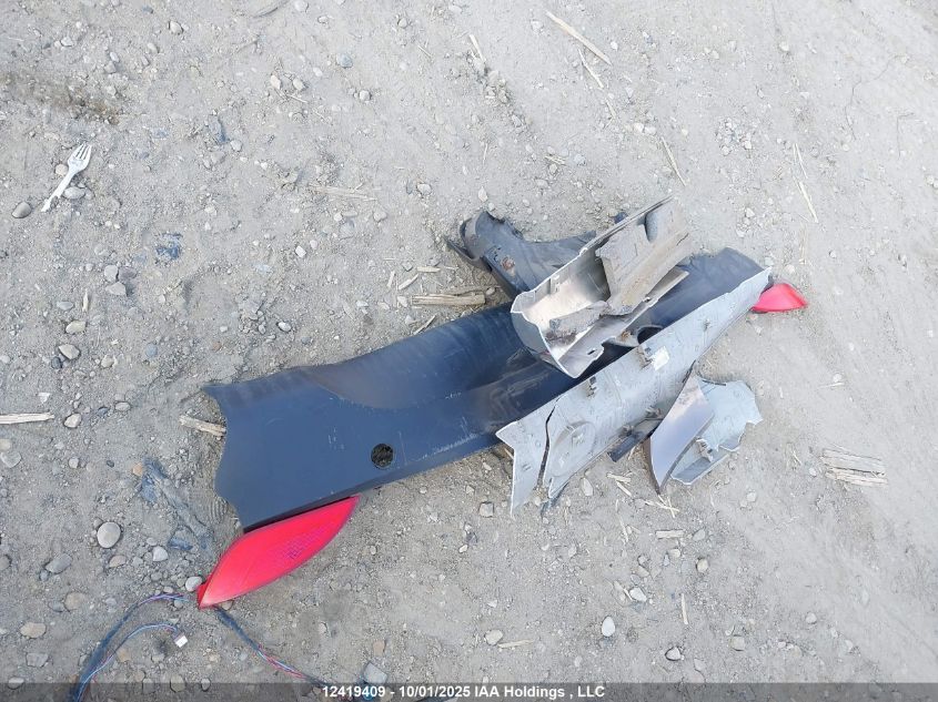 2013 Hyundai Tucson Gl VIN: KM8JTCAC3DU702619 Lot: 12419409