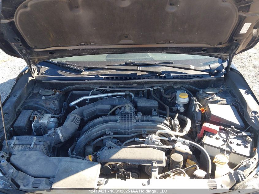 2021 Subaru Crosstrek Sport VIN: JF2GTAGC5M8308169 Lot: 12419421