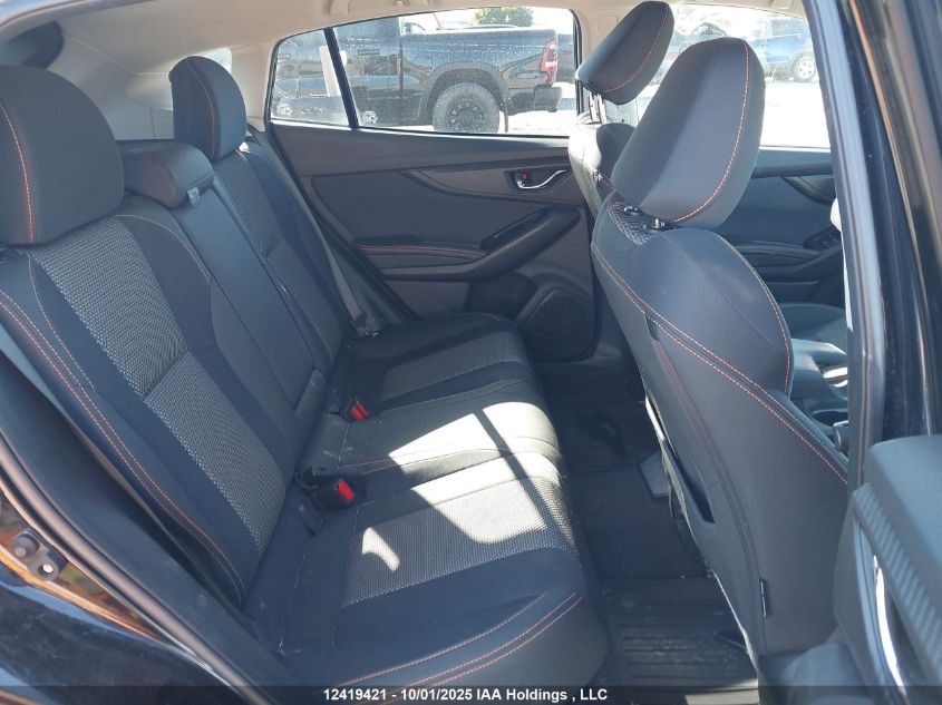 2021 Subaru Crosstrek Sport VIN: JF2GTAGC5M8308169 Lot: 12419421