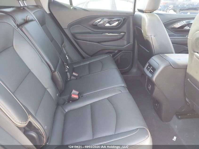 2022 GMC Terrain At4 VIN: 3GKALYEV7NL200743 Lot: 12419431