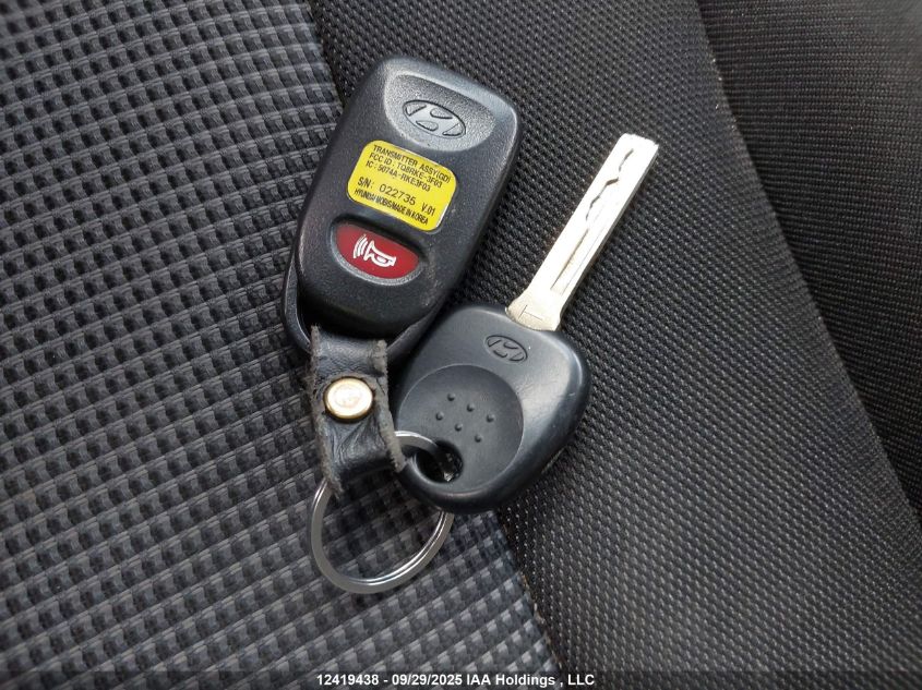 2013 Hyundai Elantra Gt Gls VIN: KMHD35LE6DU035942 Lot: 12419438