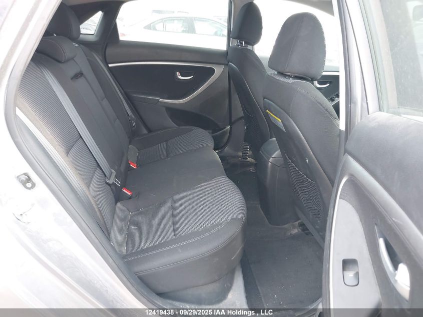 2013 Hyundai Elantra Gt Gls VIN: KMHD35LE6DU035942 Lot: 12419438