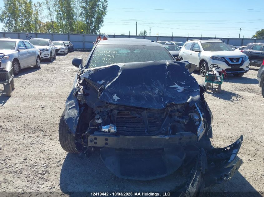 2015 Cadillac Ats VIN: 1G6AG5RX7F0111055 Lot: 12419442