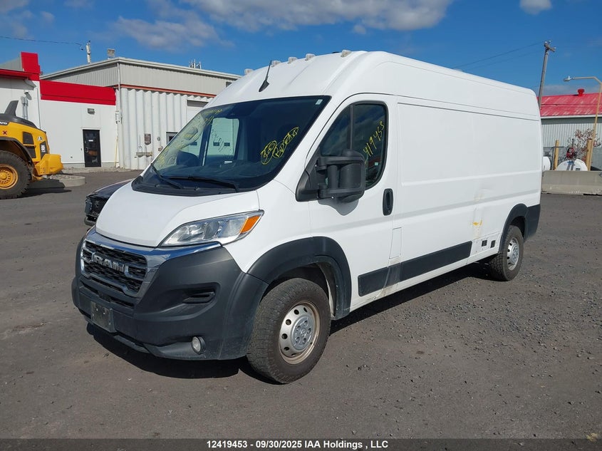 3C6LRVDG0PE524152 2023 RAM PROMASTER CITY photo no. 2