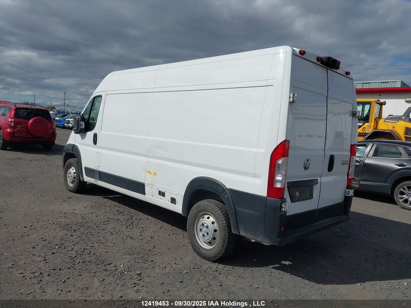 3C6LRVDG0PE524152 2023 RAM PROMASTER CITY photo no. 3