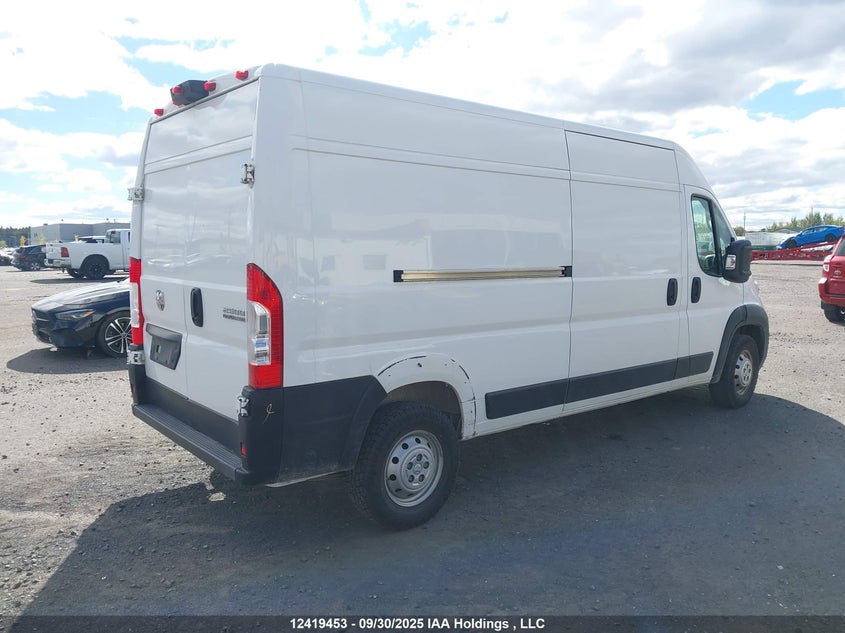 3C6LRVDG0PE524152 2023 RAM PROMASTER CITY photo no. 4