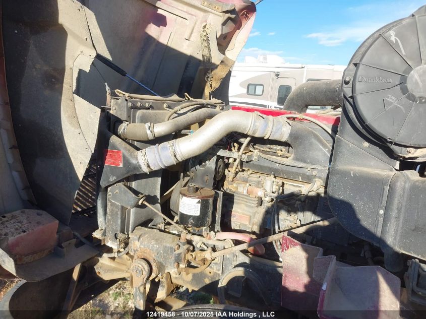 1998 International 9000 9400 VIN: 2HSFHAER3WC055549 Lot: 12419458