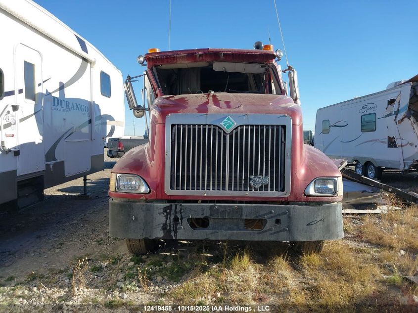 1998 International 9000 9400 VIN: 2HSFHAER3WC055549 Lot: 12419458