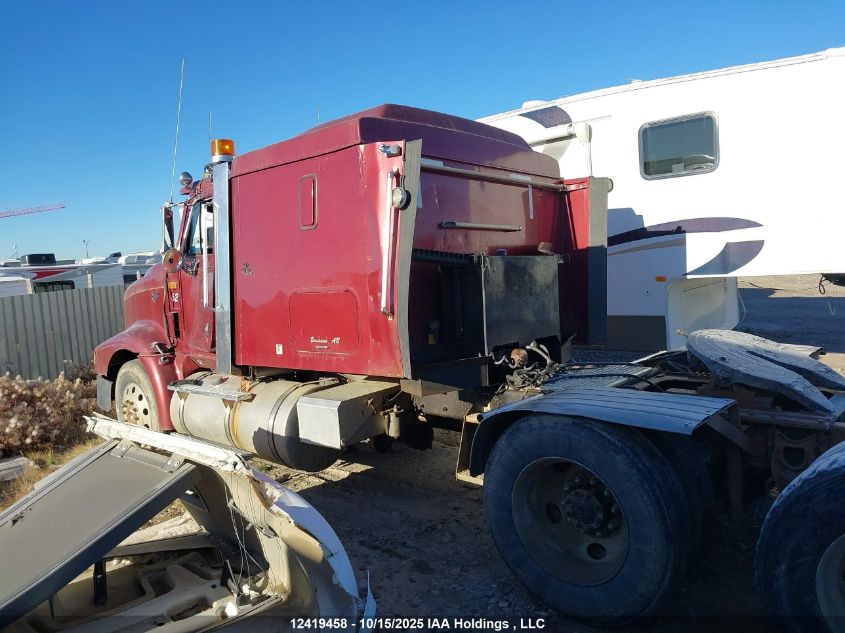 1998 International 9000 9400 VIN: 2HSFHAER3WC055549 Lot: 12419458