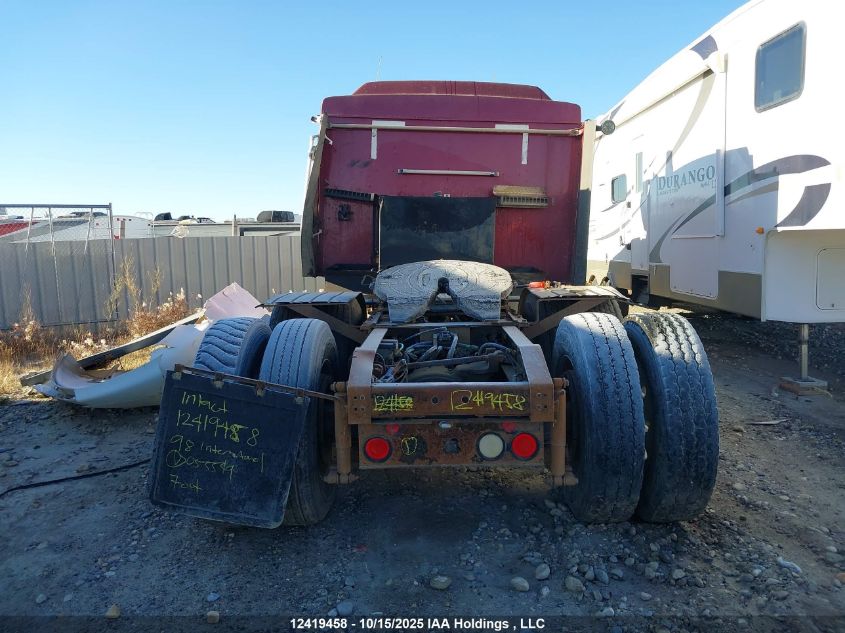1998 International 9000 9400 VIN: 2HSFHAER3WC055549 Lot: 12419458