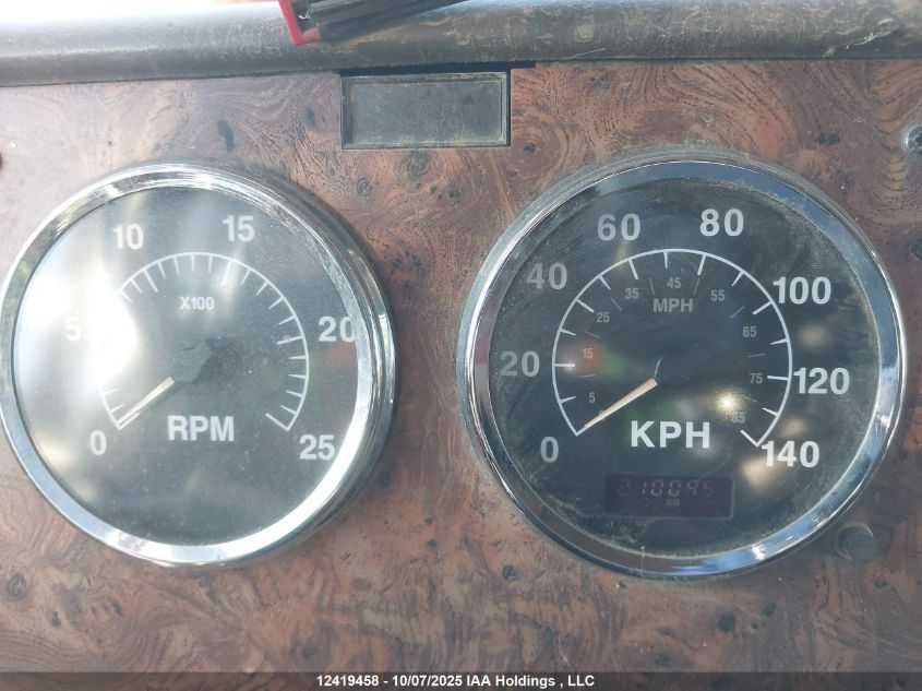 1998 International 9000 9400 VIN: 2HSFHAER3WC055549 Lot: 12419458