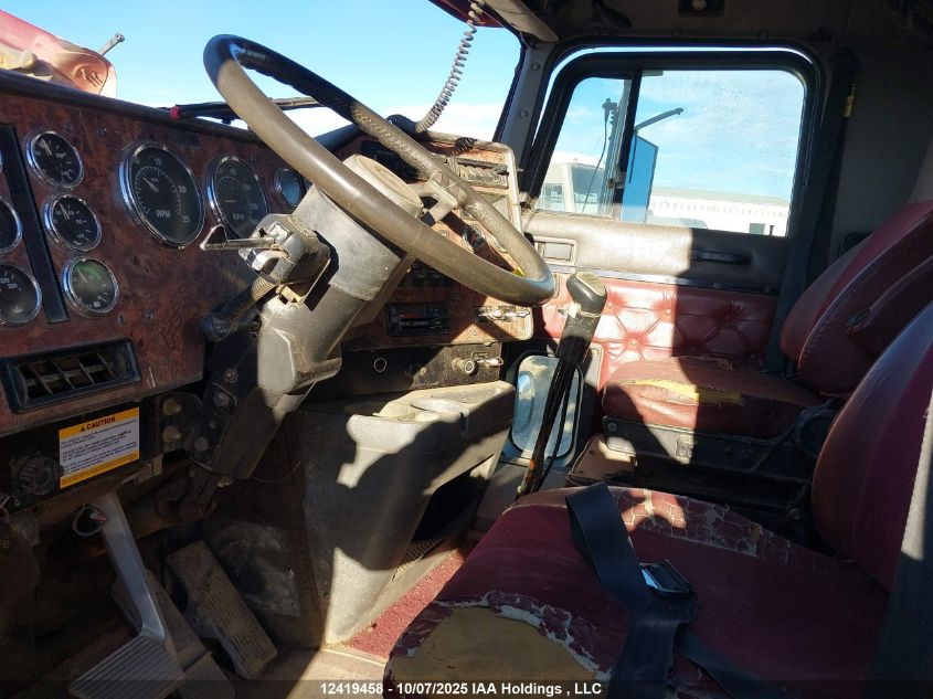 1998 International 9000 9400 VIN: 2HSFHAER3WC055549 Lot: 12419458