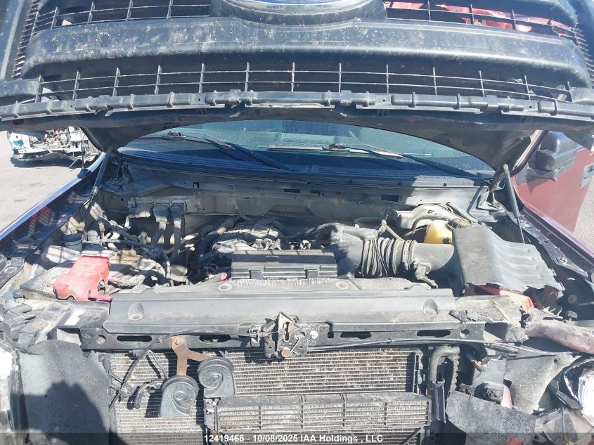 2014 Ford F-150 Stx VIN: 1FTMF1EMXEKF41246 Lot: 12419465