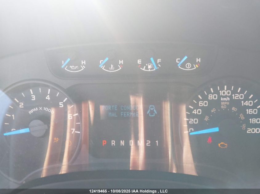 2014 Ford F-150 Stx VIN: 1FTMF1EMXEKF41246 Lot: 12419465