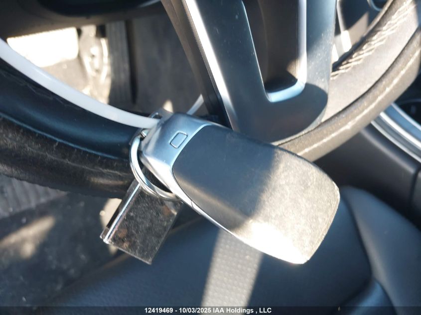 2020 Mercedes-Benz C-Class VIN: 55SWF8EB3LU324193 Lot: 12419469