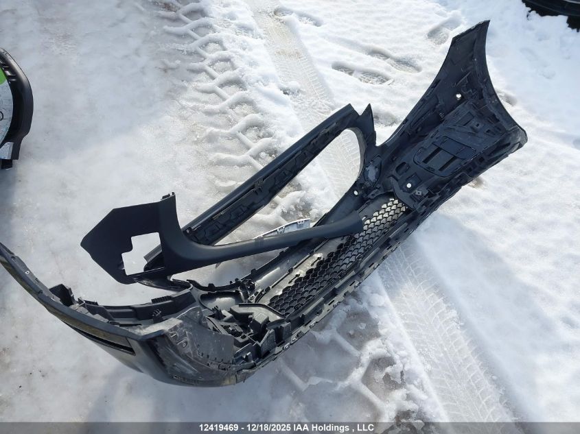 2020 Mercedes-Benz C-Class VIN: 55SWF8EB3LU324193 Lot: 12419469