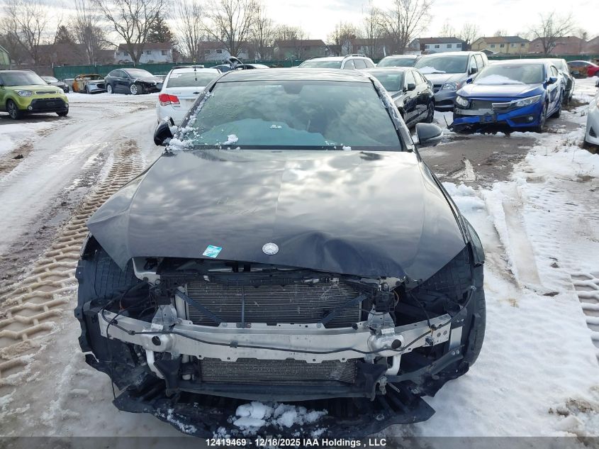 2020 Mercedes-Benz C-Class VIN: 55SWF8EB3LU324193 Lot: 12419469