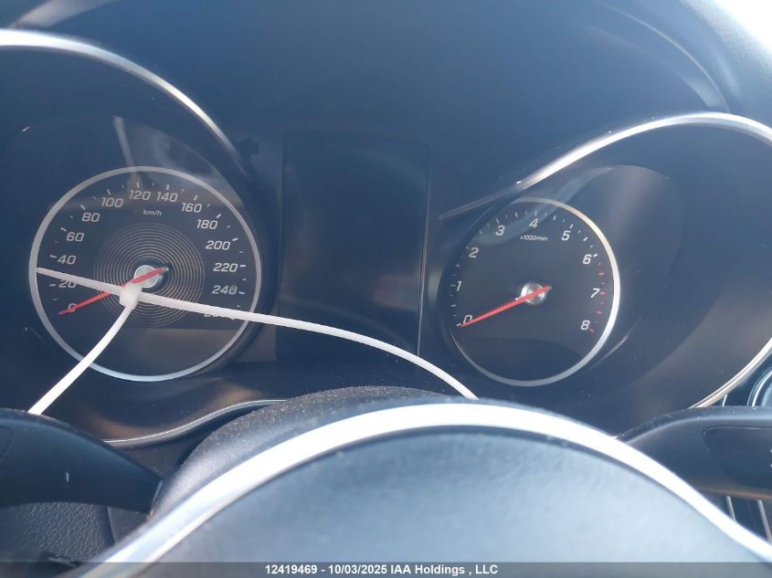 2020 Mercedes-Benz C-Class VIN: 55SWF8EB3LU324193 Lot: 12419469