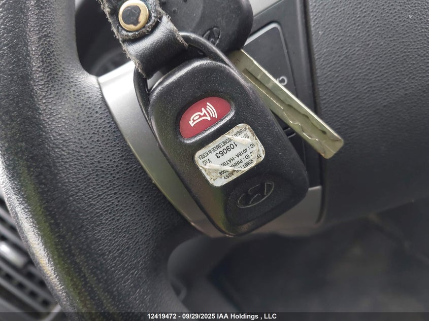 KMHDC8AE8BU125420 2011 HYUNDAI ELANTRA photo no. 11