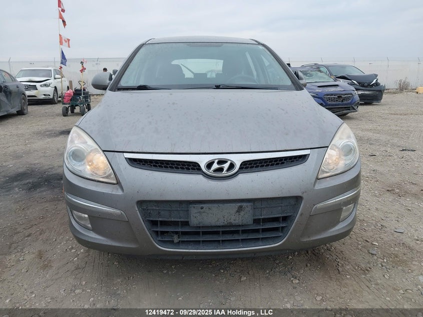 KMHDC8AE8BU125420 2011 HYUNDAI ELANTRA photo no. 12