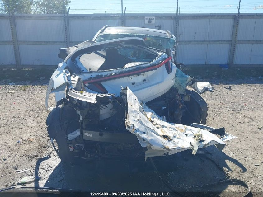 2022 Hyundai Tucson Preferred Awd With Trend Package VIN: KM8JCCAE6NU146972 Lot: 12419489