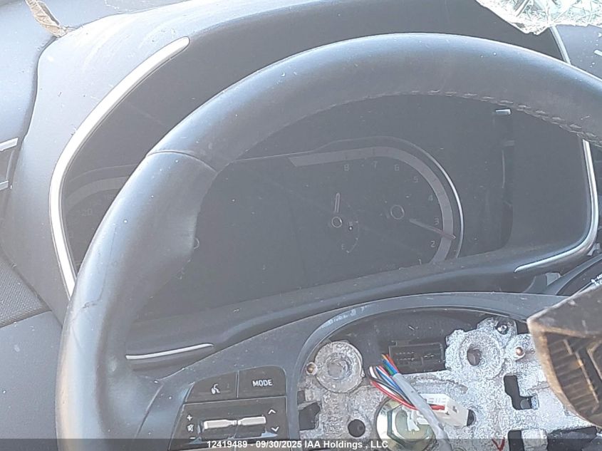 2022 Hyundai Tucson Preferred Awd With Trend Package VIN: KM8JCCAE6NU146972 Lot: 12419489