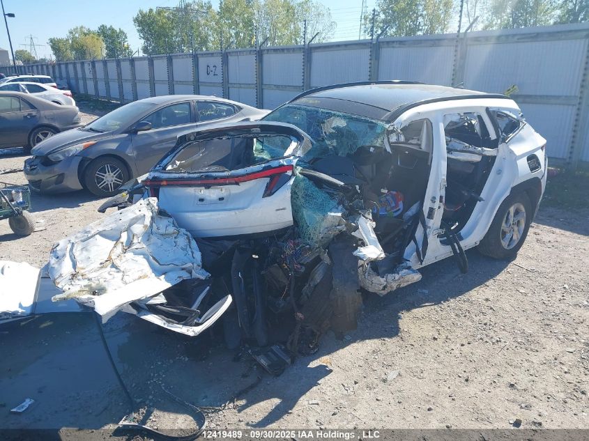 2022 Hyundai Tucson Preferred Awd With Trend Package VIN: KM8JCCAE6NU146972 Lot: 12419489