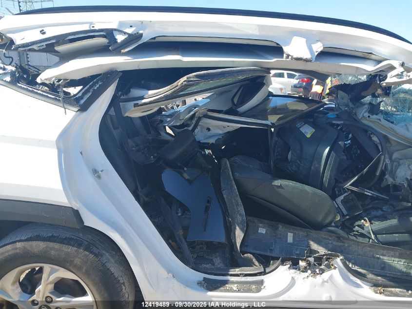 2022 Hyundai Tucson Preferred Awd With Trend Package VIN: KM8JCCAE6NU146972 Lot: 12419489