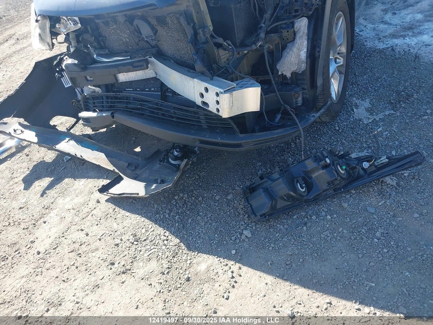 5TDDKRFH5FS222598 2015 TOYOTA HIGHLANDER photo no. 11