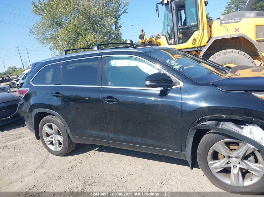 5TDDKRFH5FS222598 2015 TOYOTA HIGHLANDER photo no. 13