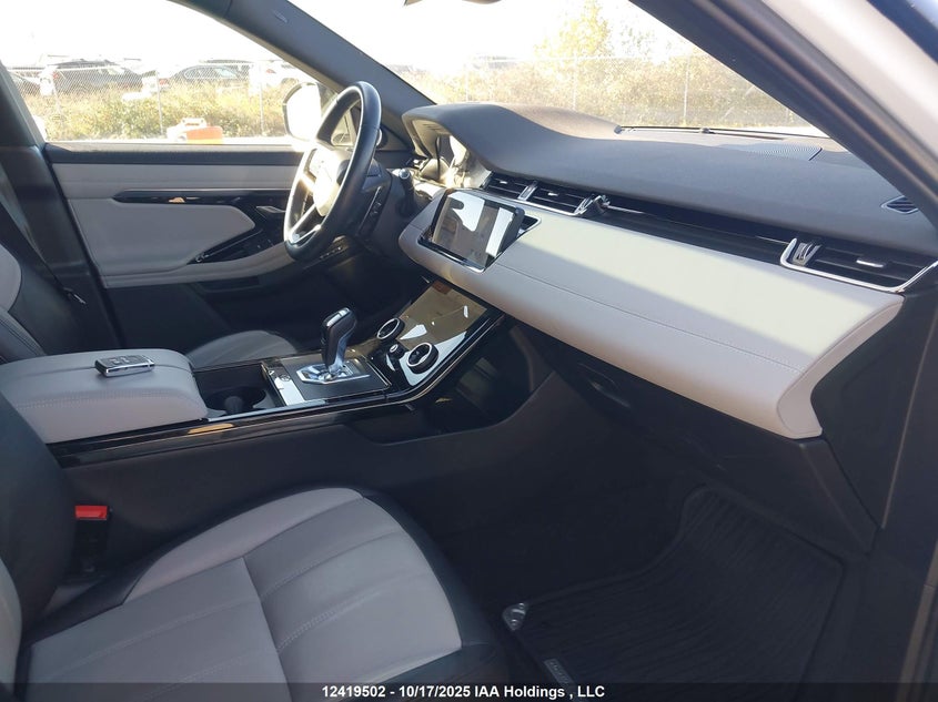 SALZL2FX7PH198322 2023 LAND ROVER RANGE ROVER EVOQUE photo no. 5