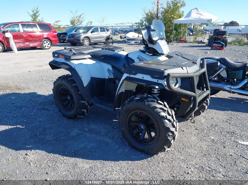4XAMH50A0DA050260 2013 Polaris Sportsman 500 H.o. auction photo 1