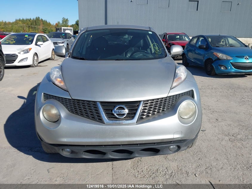 JN8AF5MV6BT005697 2011 NISSAN JUKE photo no. 13