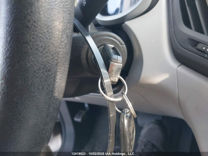 2010 Chevrolet Equinox Ls VIN: 2CNALBEWXA6251035 Lot: 12419523