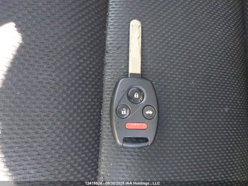 2010 Honda Civic VIN: 2HGFA1F68AH017023 Lot: 12419524