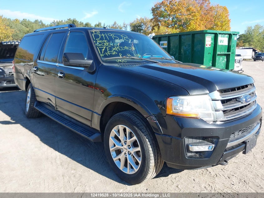 1FMJK2AT8HEA15195 2017 FORD EXPEDITION photo no. 12