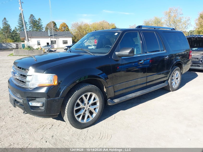1FMJK2AT8HEA15195 2017 FORD EXPEDITION photo no. 2