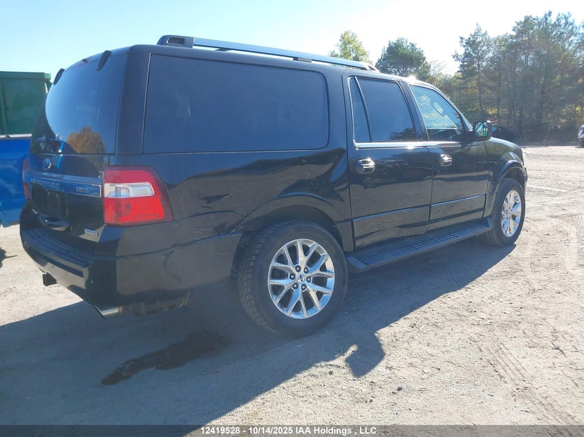 1FMJK2AT8HEA15195 2017 FORD EXPEDITION photo no. 4