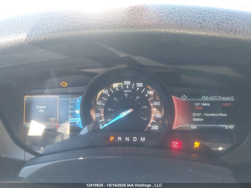 1FMJK2AT8HEA15195 2017 FORD EXPEDITION photo no. 7