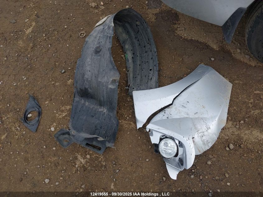 2016 Toyota Corolla Le VIN: 2T1BURHE0GC691449 Lot: 12419555