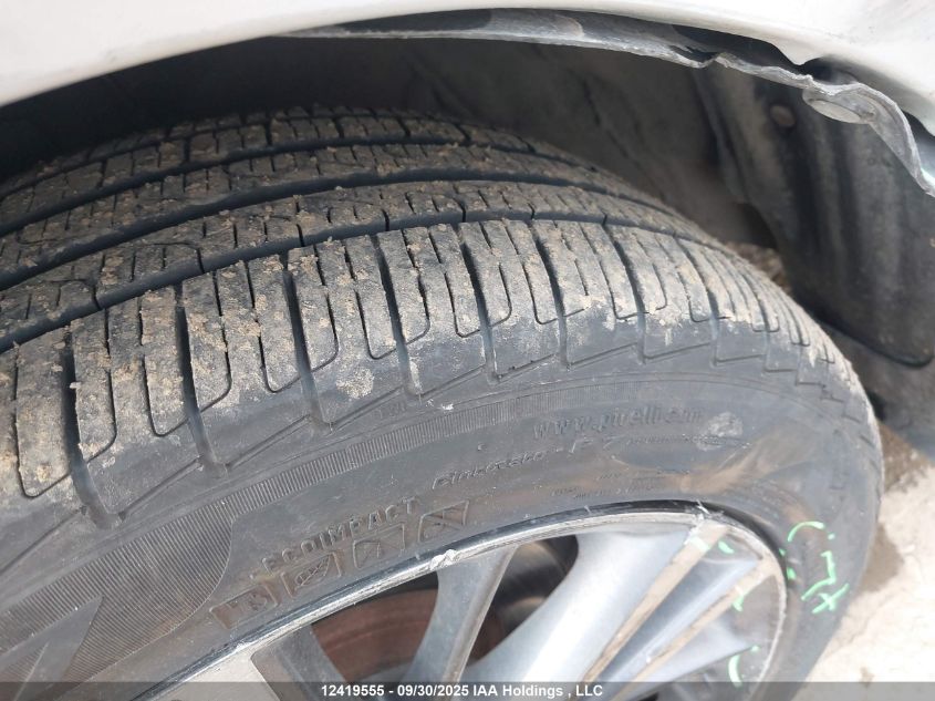 2016 Toyota Corolla Le VIN: 2T1BURHE0GC691449 Lot: 12419555