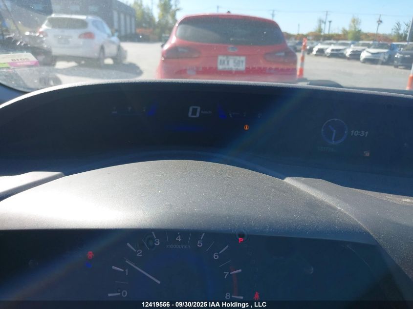 2012 Honda Civic VIN: 2HGFB2F4XCH039268 Lot: 12419556