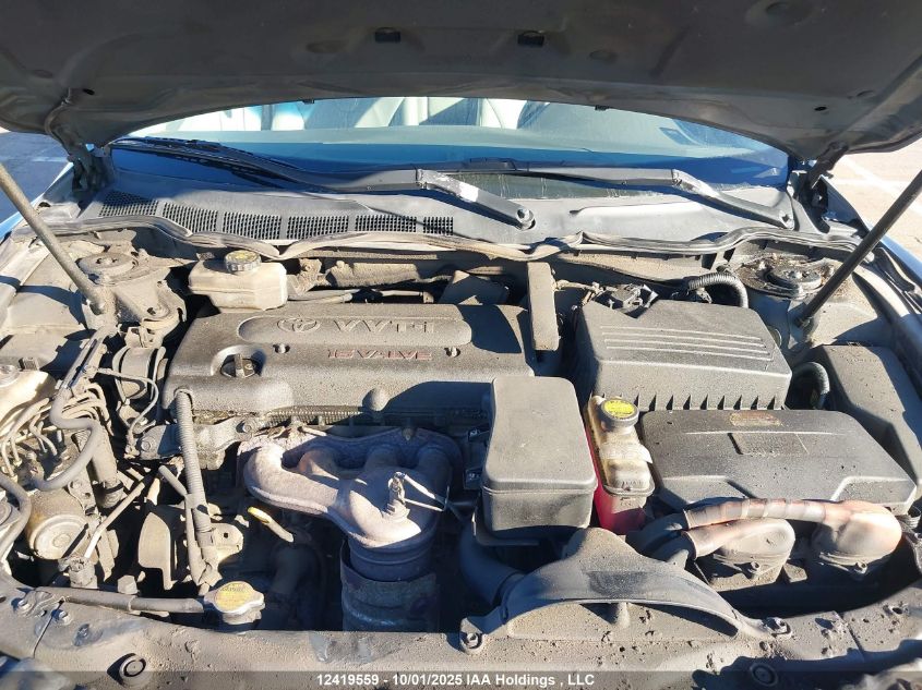 2007 Toyota Camry Hybrid VIN: 4T1BB46K77U011272 Lot: 12419559