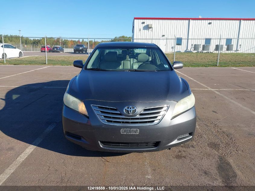 2007 Toyota Camry Hybrid VIN: 4T1BB46K77U011272 Lot: 12419559